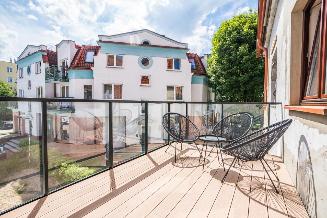 Masuria Apartments Giżycko Exterior foto