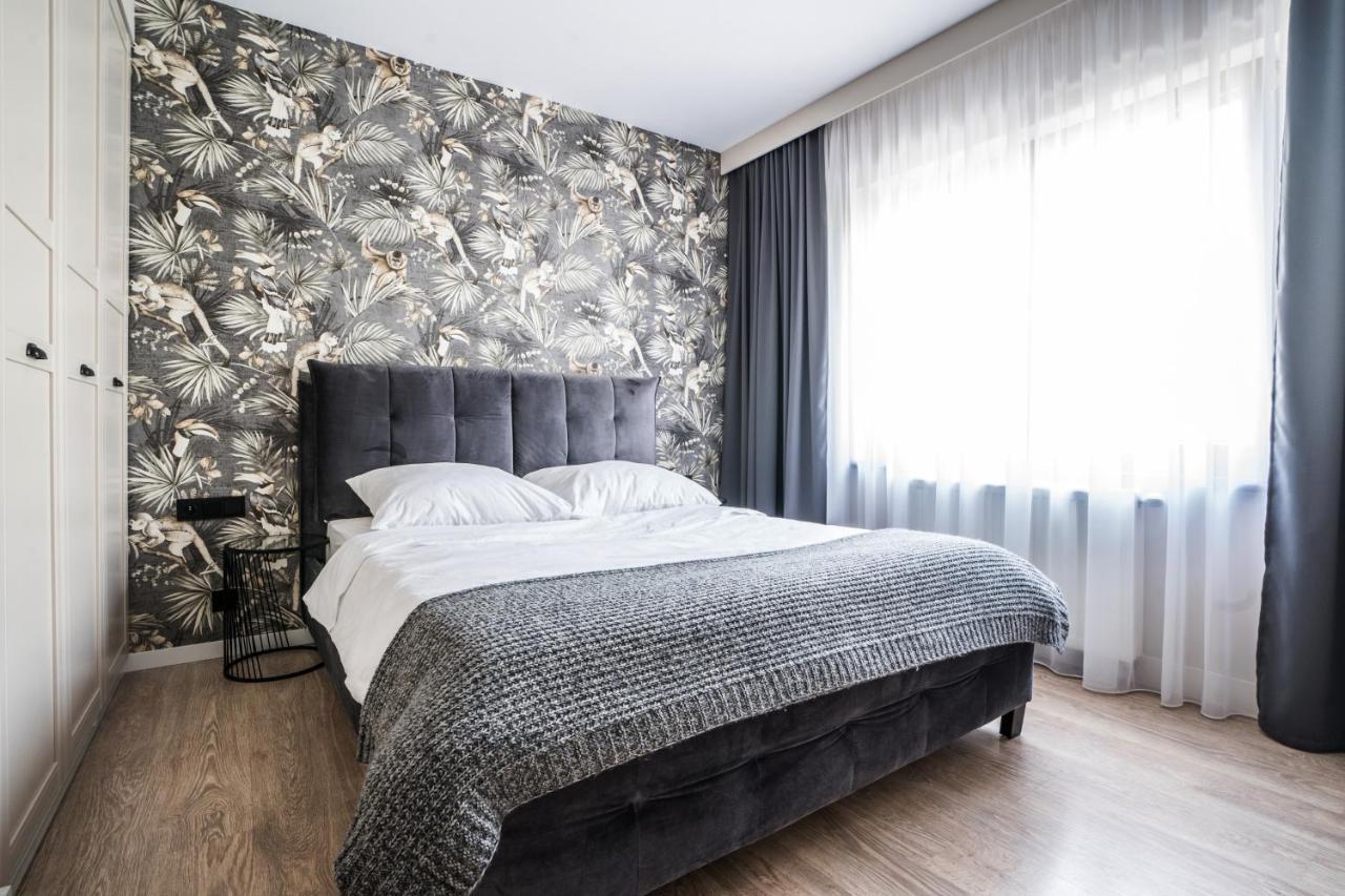 Masuria Apartments Giżycko Exterior foto