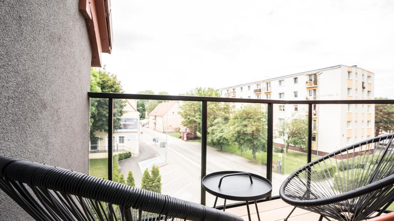 Masuria Apartments Giżycko Exterior foto