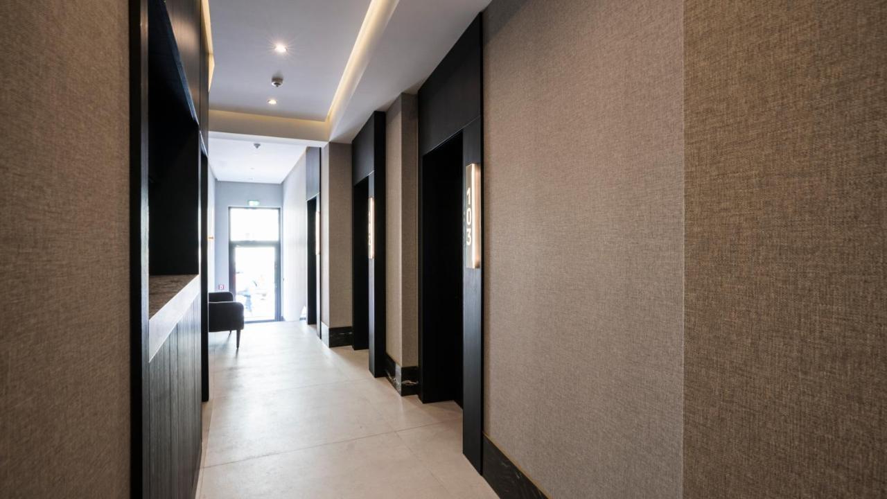Masuria Apartments Giżycko Exterior foto
